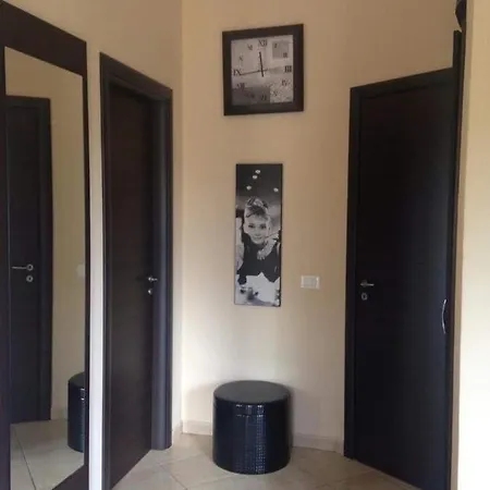 Marasusa Villaggio Apartament Parghelia