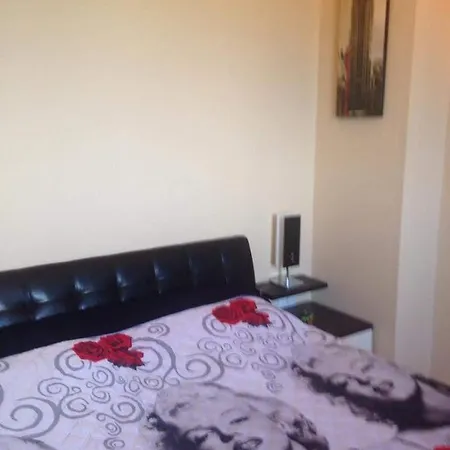 Marasusa Villaggio Apartamento Parghelia